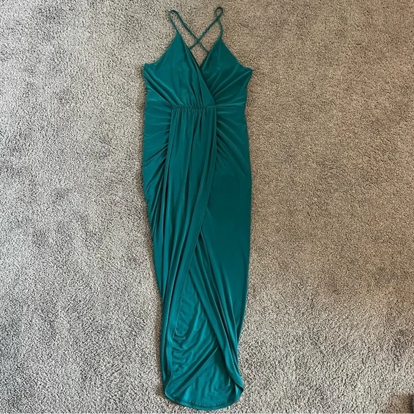 Charlotte russe maxi high quality dress - Official Online Store